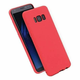 Etui plecki Beline Candy do Xiaomi 12 Red (5904422915100) - obraz 1