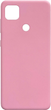 Etui plecki Beline Candy do Xiaomi Redmi 9C Pink (5903657577886) - obraz 1