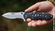 Ніж Condor BARRACUDA folding Knife (PLAIN EDGE) KF1001PS - зображення 3