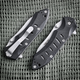 Ніж Condor BARRACUDA folding Knife (SERRATED EDGE) KF1001SS - зображення 6