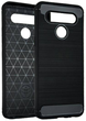 Etui plecki Beline Carbon do Xiaomi Mi 10T Lite 5G Black (5903919062327) - obraz 1