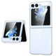 Etui plecki Beline Clear Case do Samsung Galaxy Z Flip 5 Transparent (5905359817086) - obraz 1