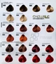 Стойкая крем краска для волос 5.4 Медно светлый каштан Εxclusive Hair Color Cream 100 мл - изображение 4