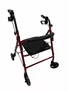 Ролатор MED1 с сиденьем (MED1-KY-9144L) - изображение 9