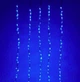 Гирлянда штора водопад светодиодная Hit 3х2 метра 360 LED cиний - изображение 3
