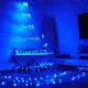 Гирлянда штора Водопад светодиодная Hit 3х1.5 метра 300 Led Синий - изображение 6