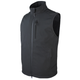 Тактичний софтшелл жилет Condor Core Softshell Vest 10616 Small, Чорний - зображення 4