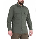 Тактична сорочка Pentagon Plato Shirt K02019 Small, Camo Green (Сіро-Зелений) - зображення 10