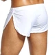 Шорты мини для дома Split Short White 533 XL Белый - изображение 5