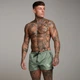 Шорти короткі чоловічі VQ Khaki 3363 L Хакі - зображення 3