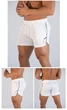 Белые шорты мужские ECHT White 3398 3XL Белый - изображение 5