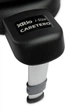 Автокрісло Caretero Rio Isofix i-Size 40-105 см Black TERO-1850 (5903076306906) - зображення 15