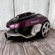 Колбовый контейнерный пылесос HENSCHLL XN19-87 3000W 4л без мешка, с регулировкой мощности фиолетовый - изображение 2