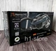 Колбовый контейнерный пылесос HENSCHLL XN19-87 3000W 4л без мешка, с регулировкой мощности бирюзовый - изображение 10