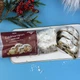 Штолен рождественский кекс Christstollen пирог с марципаном 200 г - изображение 1