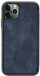 Etui z klapką Beline Leather Book do Apple iPhone 11 Pro Max Blue (5903657570078) - obraz 2