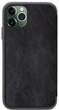 Etui z klapką Beline Leather Book do Apple iPhone 11 Pro Black (5903657570030) - obraz 2