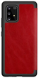 Etui z klapką Beline Leather Book do Apple iPhone 12 Pro Max Red (5903657574946) - obraz 2