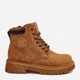 Zimowe trapery damskie Felizia 37 Camel (5905677965452) - obraz 1