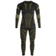 Тактична термобілизна Functional Underwear Performance Mil-Tec Black XL - зображення 5