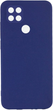 Etui plecki Beline Silicone do Oppo A15/A15s Blue (5904422914646) - obraz 1