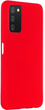 Etui plecki Beline Silicone do Samsung Galaxy A03s Red (5903919069180) - obraz 1