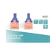 Патч-корд 10м, CAT 6 UTP, AWG 26/7, Cu, LSZH, blue Digitus (DK-1617-100/B) - изображение 2