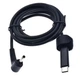 Кабель живлення Type-C PD 65W на DC 3.0×1.1 мм для Acer, Asus, Samsung (зарядка ноутбука від PowerBank) - зображення 2