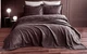 Покривало Moda Box 240х260 з наволочками Ferda Anthracite - зображення 2