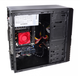 Игровой ПК QUBE QB05M U3 Tower / Intel Core i3-9100F (4 ядра по 3.6 - 4.2 GHz) / 8 GB DDR4 / 240 GB SSD / nVidia GeForce GT 1030, 2 GB GDDR5, 64-bit / 400W - изображение 5