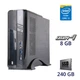 Игровой ПК LogicPower S605 U3 DT / Intel Core i3-10100F (4 (8) ядра по 3.6 - 4.3 GHz) / 8 GB DDR4 / 240 GB SSD / nVidia GeForce GT 710, 1 GB DDR3, 64-bit / 400W - изображение 1