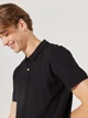 Поло длинное мужское Lee L231632 M Black (8682344509184) - изображение 4