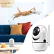 Поворотная IP камера SG003 беспроводная WiFi для видеонаблюдения со звуком и ночным видением - изображение 2
