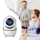 Поворотная IP камера SG003 беспроводная WiFi для видеонаблюдения со звуком и ночным видением - изображение 5