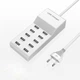 Зарядное устройство model ZM-U10 50 Ватт. 10 разъемов USB-A. - изображение 1