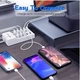 Зарядное устройство model ZM-U10 50 Ватт. 10 разъемов USB-A. - изображение 4