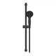 Термостат для ванны Grohe QuickFix Start Black + Душевой гарнитур Vitalio Start 100 UA303907T1 - изображение 4