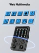 Портативная игровая консоль приставка ретро ANBERNIC RG353VS 16GB+64GB + стекло / Black - изображение 2