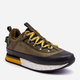 Zimowe Buty trekkingowe męskie Big Star MM174109 42 Khaki (5900714685263) - obraz 3