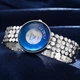 Жіночий наручний годинник Baosaili Crown Silver - зображення 2