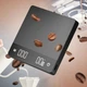 Акумуляторные кофейные весы Zally Coffee Drip Scale R30-A (3 кг / 0.1 г) - изображение 6