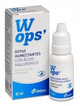 Krople do oczu Deiters nawilżające Wops 10 ml (8430022006346) - obraz 1