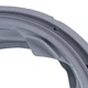 Манжета люка для пральної машини Ignis, Bauknecht, Whirlpool, Indesit, Maytag, Privileg, Hotpoint-Ariston 481246068633 - изображение 3