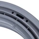 Манжета люка для пральної машини Samsung DC64-00374B (з широким вирізом) - изображение 5