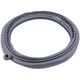 Манжета люка для пральної машини Whirlpool, Ardo, AEG, Electrolux, Zanussi, Rex 651008706 - изображение 2