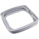 Манжета люка для пральної машини Ignis, Bauknecht, Whirlpool, Indesit, Smeg, Gorenje, Privileg, Hotpoint-Ariston, Ariston 481246668596 - изображение 1