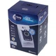 Набір мішків E201M S-BAG Classic Long Performance для пилососа Universal, Philips, Gorenje, AEG, Electrolux, Privileg, Zanussi, Electra 900168481 - изображение 1