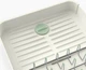 Сушилка для посуды Joseph Joseph Extend Stone/Green (851652) - изображение 3