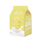 Тканевая маска с экстрактом банана A'pieu Milk Banana Milk One-Pack - изображение 1