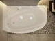Ванна аероомасажна WGT Rialto Turano L 1705x1020x700 мм AERO LINE - изображение 1
